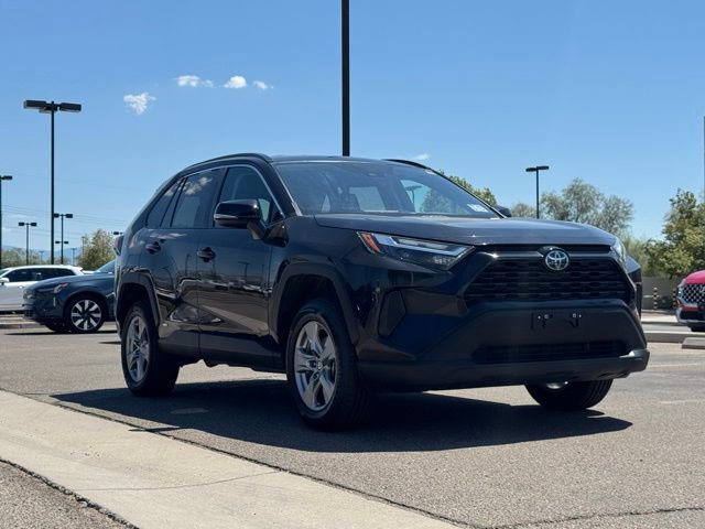 Used 2024 Toyota RAV4 XLE