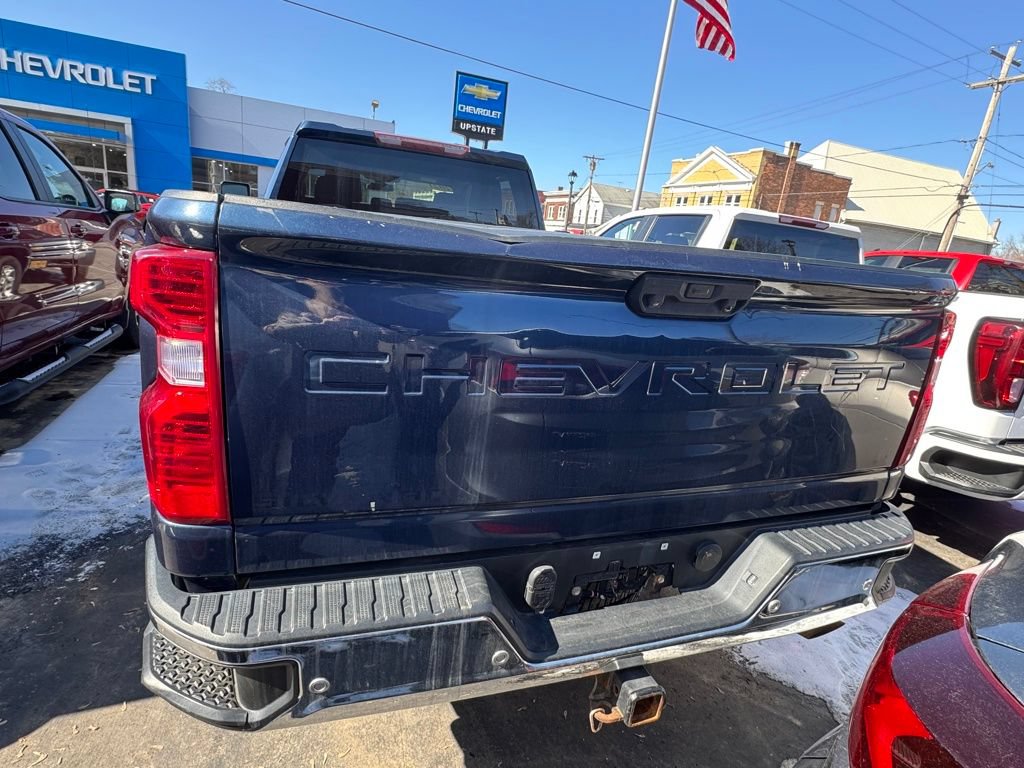 Used 2021 Chevrolet Silverado 3500 LT w/ All Star Edition AWD/4WD image 6