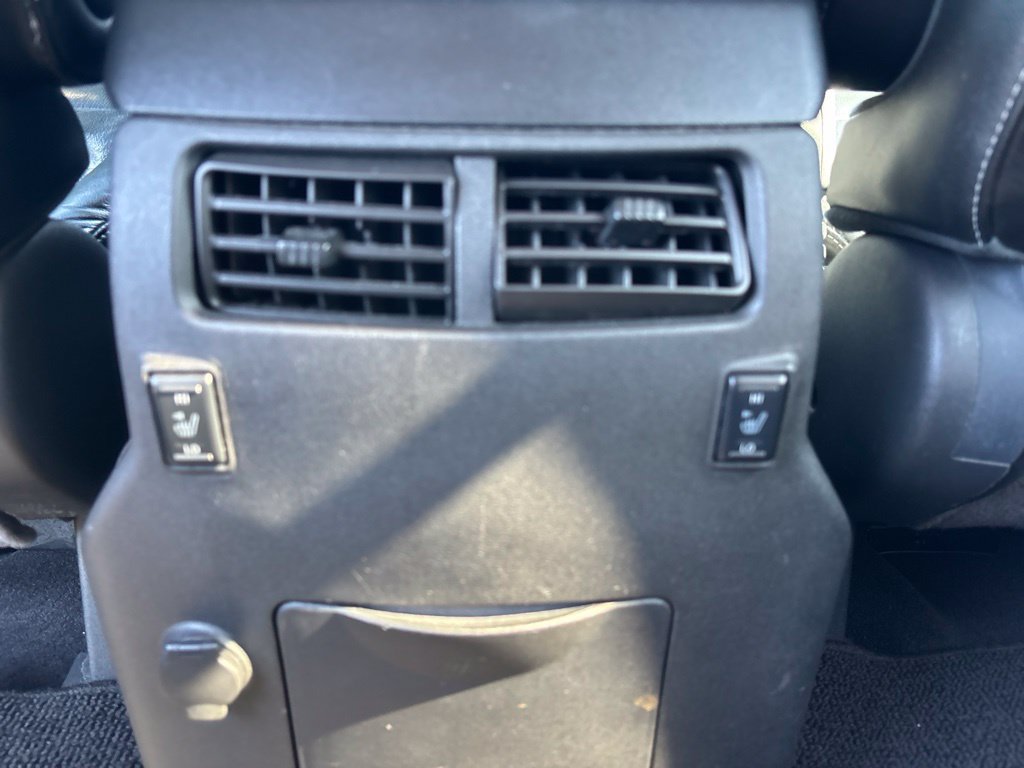 Used 2015 Nissan Armada Platinum w/ 2nd Row Captain Seat Package AWD/4WD image 26