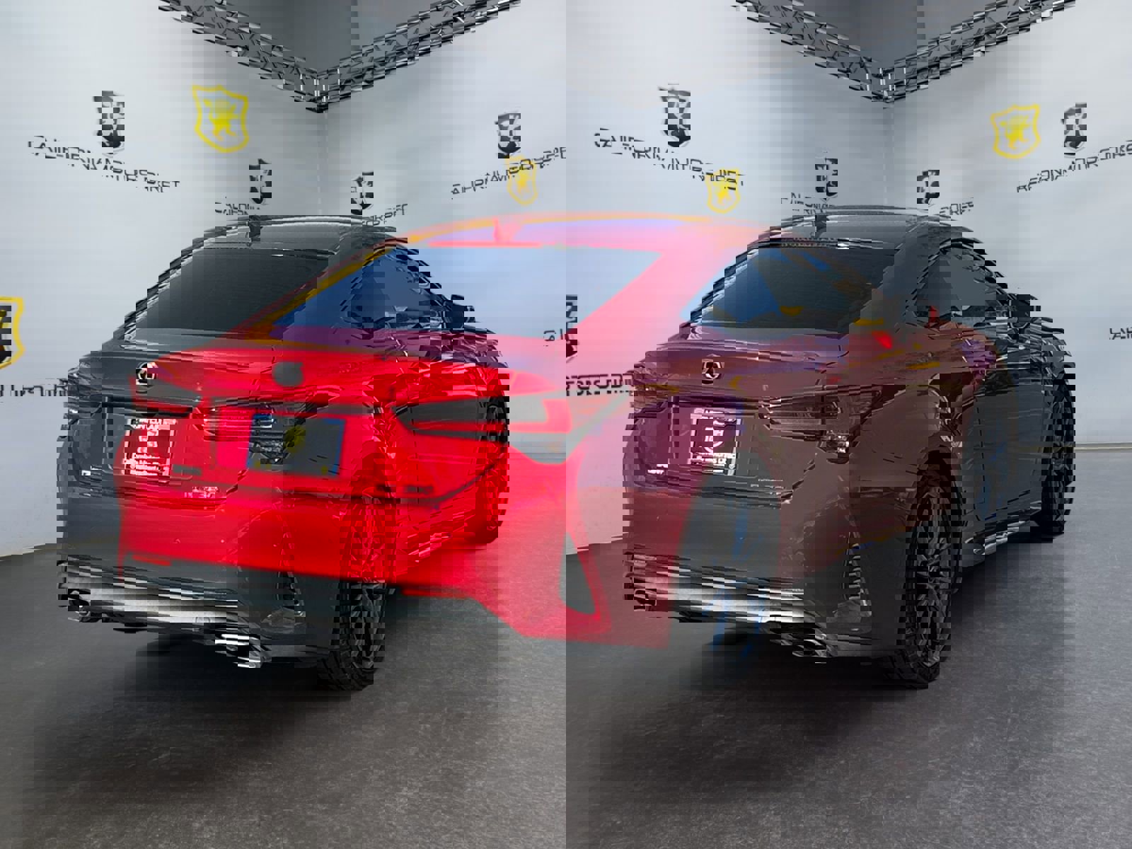 Used 2020 Lexus RC 350 F Sport w/ Accessory Package image 5