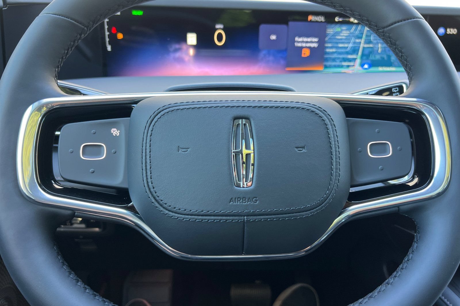 New 2026 Lincoln Nautilus Reserve AWD/4WD image 21