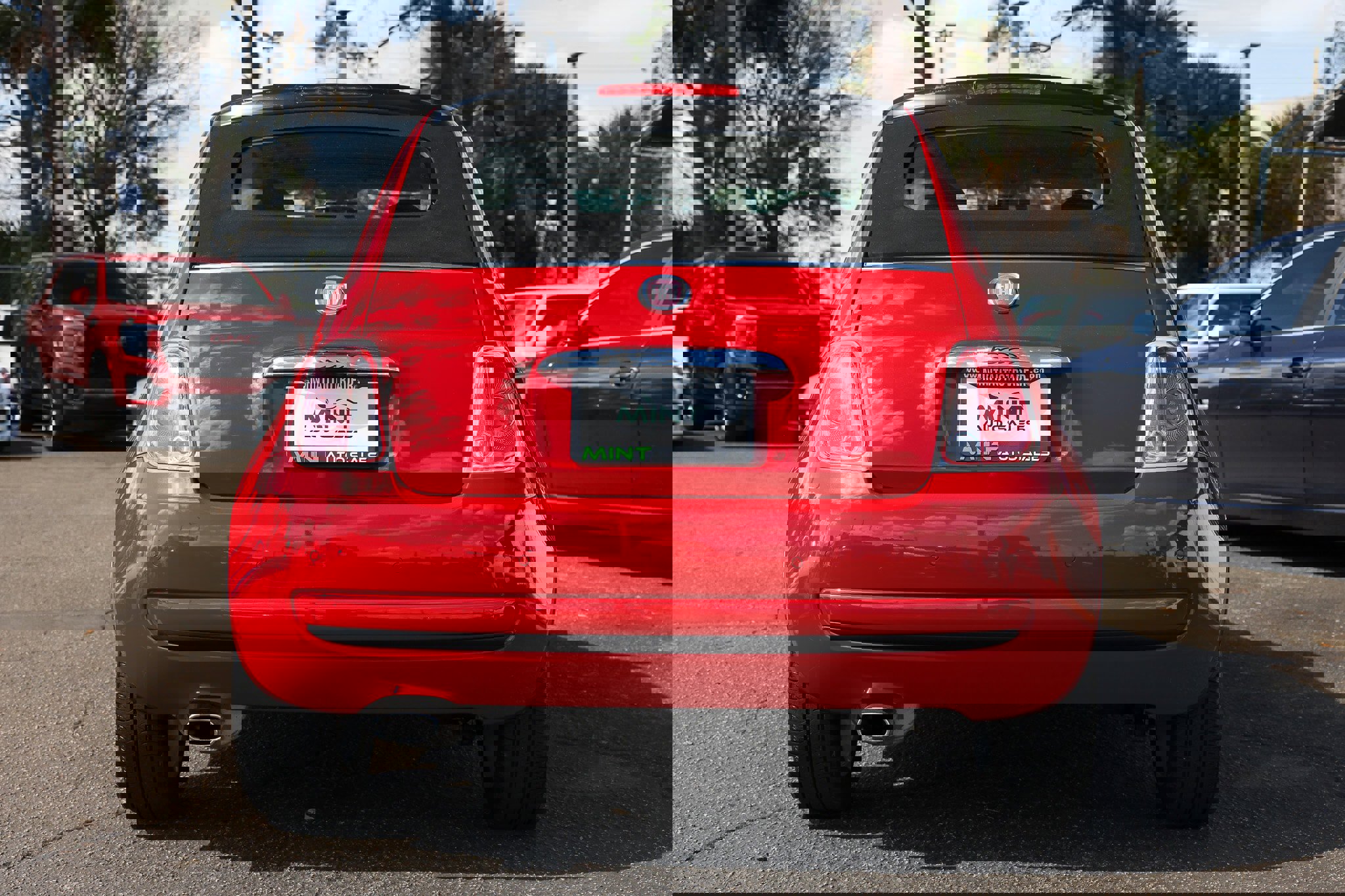 Used 2012 FIAT 500 Pop image 12