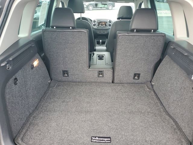 Used 2013 Volkswagen Tiguan SE image 7
