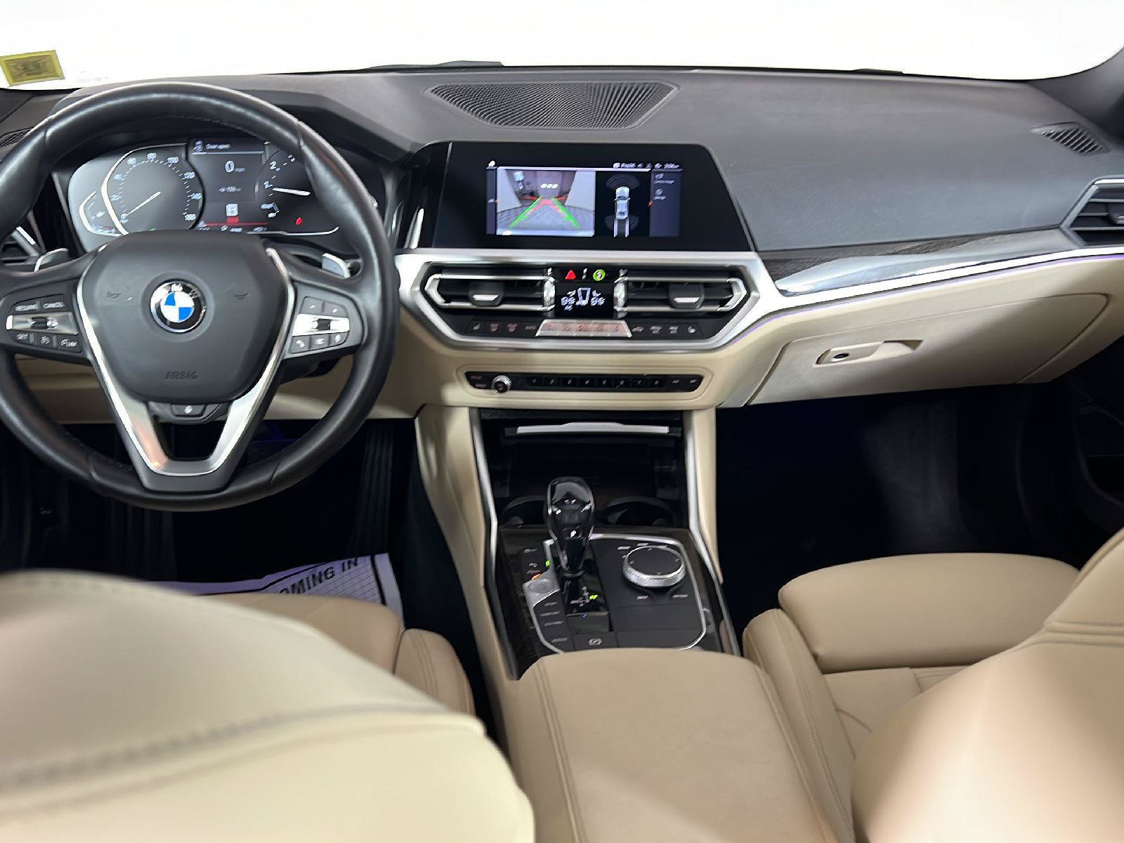 Used 2021 BMW 330i xDrive Sedan w/ Convenience Package AWD/4WD image 25
