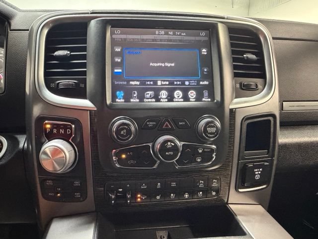 Used 2016 RAM 1500 Limited AWD/4WD image 17