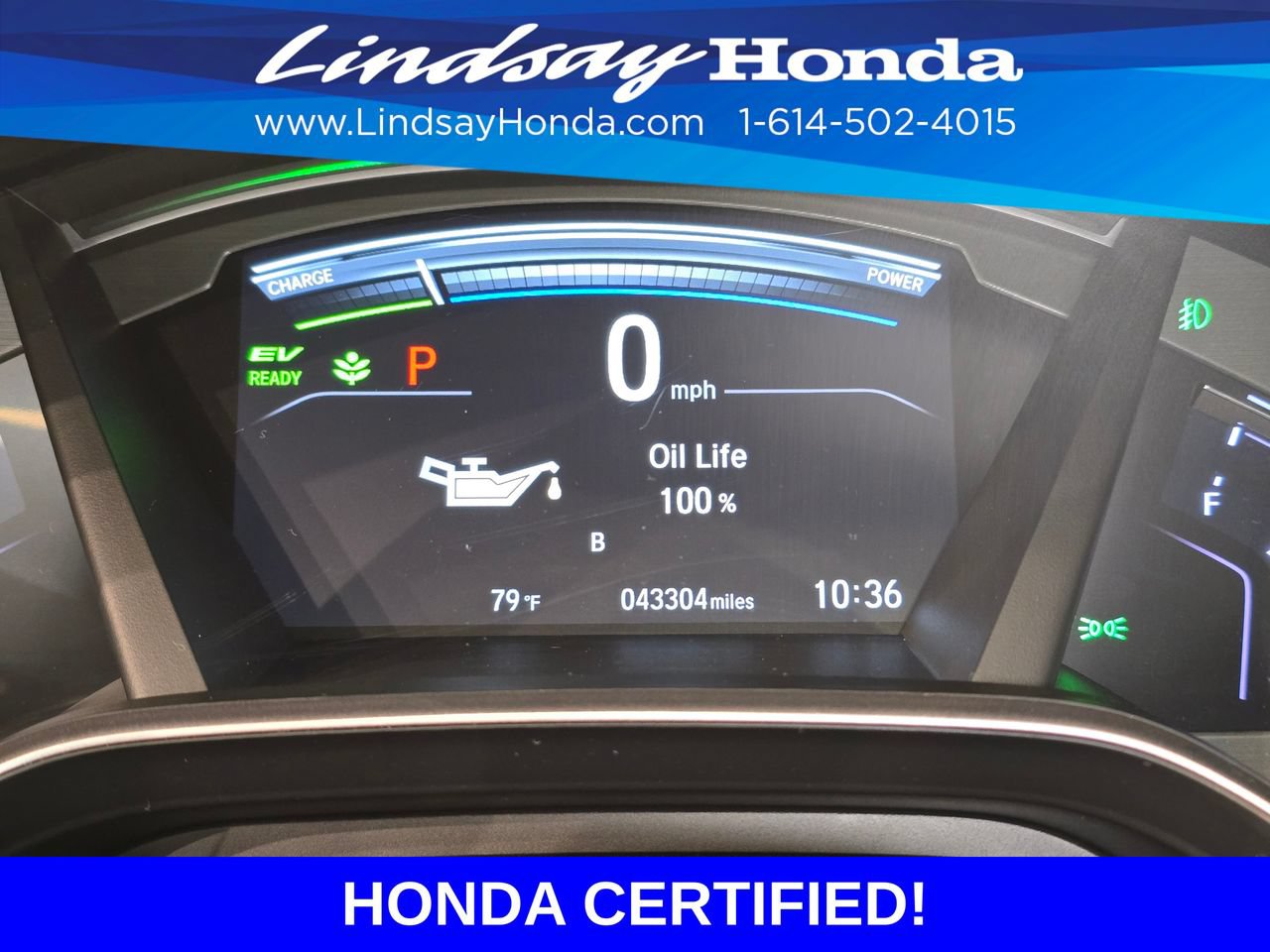 Certified 2022 Honda CR-V Touring image 15
