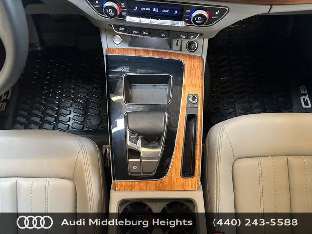 Certified 2023 Audi Q5 2.0T Premium Plus w/ Premium Plus Package AWD/4WD image 19