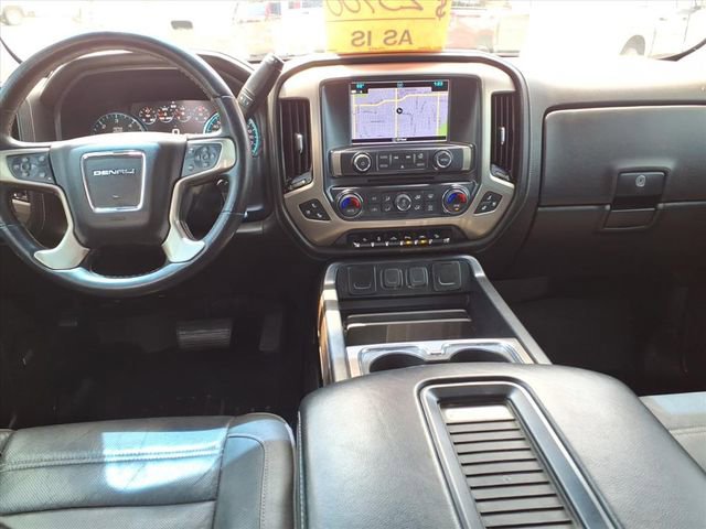 Used 2017 GMC Sierra 1500 Denali AWD/4WD image 12