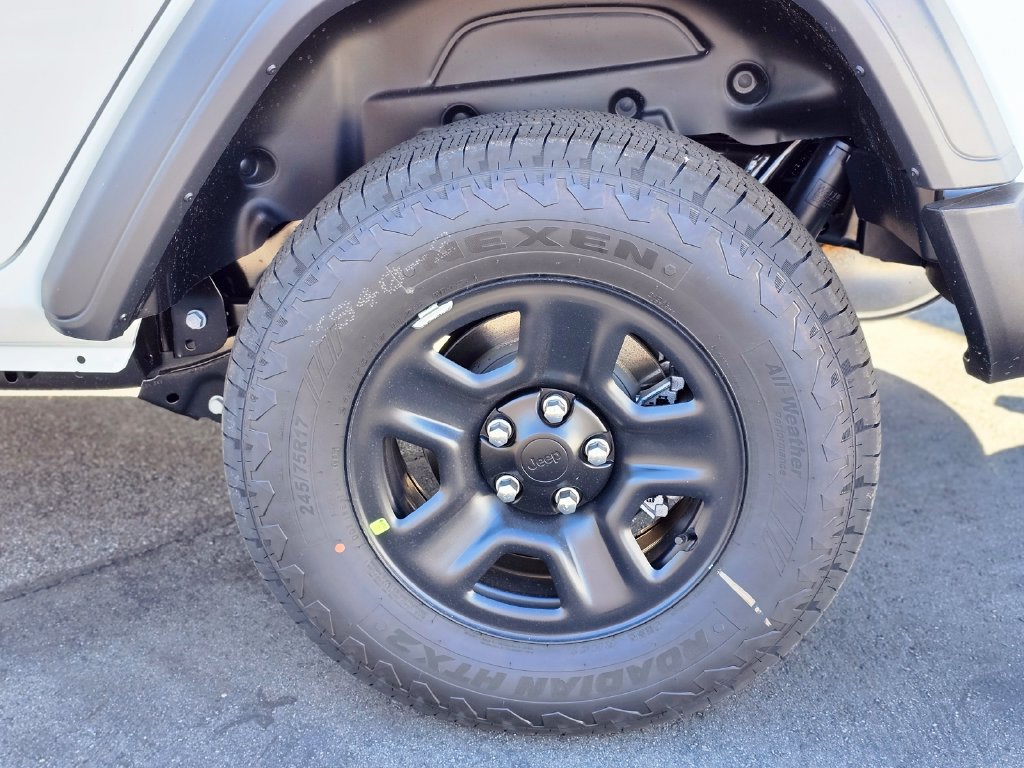 New 2026 Jeep Wrangler Unlimited Sport AWD/4WD image 9