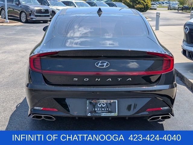 Used 2022 Hyundai Sonata N Line FWD image 6