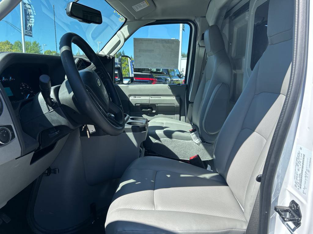 New 2025 Ford E-350 and Econoline 350 Super Duty w/ Power Equipment Group RWD image 13