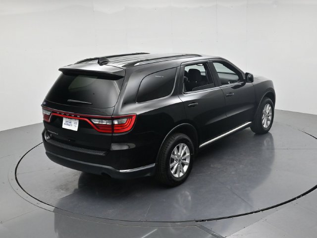 Used 2024 Dodge Durango SXT AWD/4WD image 41