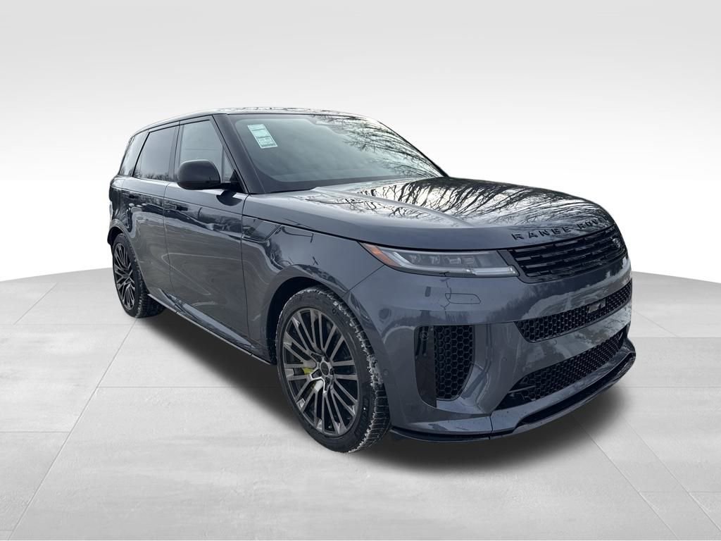 New 2026 Land Rover Range Rover Sport image 5