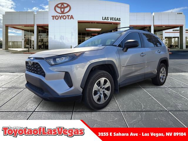 Used 2019 Toyota RAV4 LE w/ Carpet Mat Package