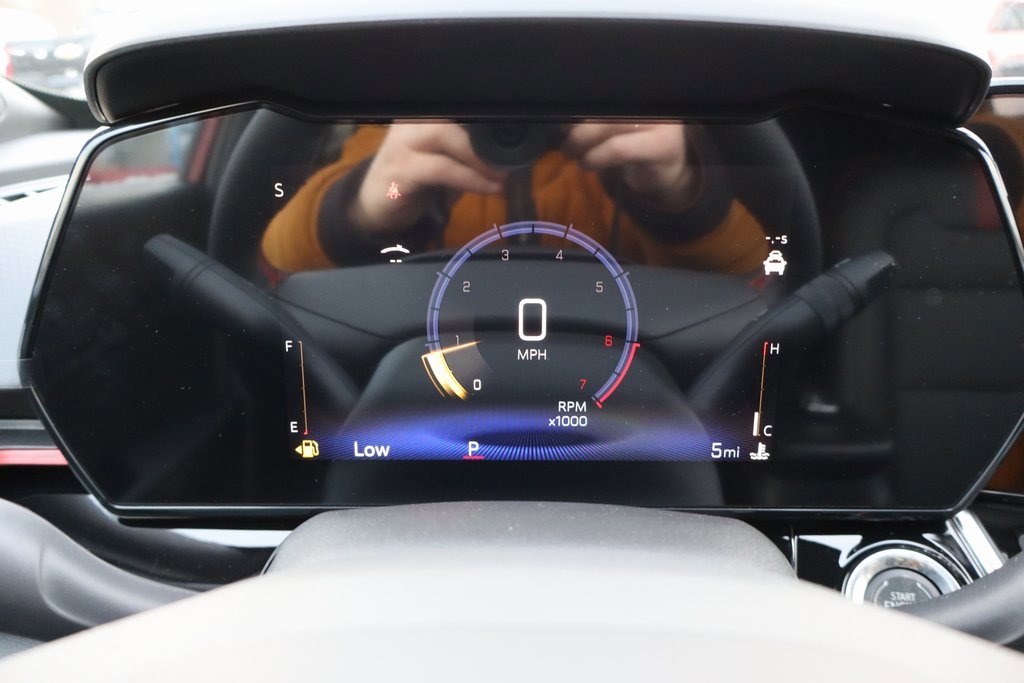 New 2026 Chevrolet Trax RS w/ Driver Confidence Package image 26