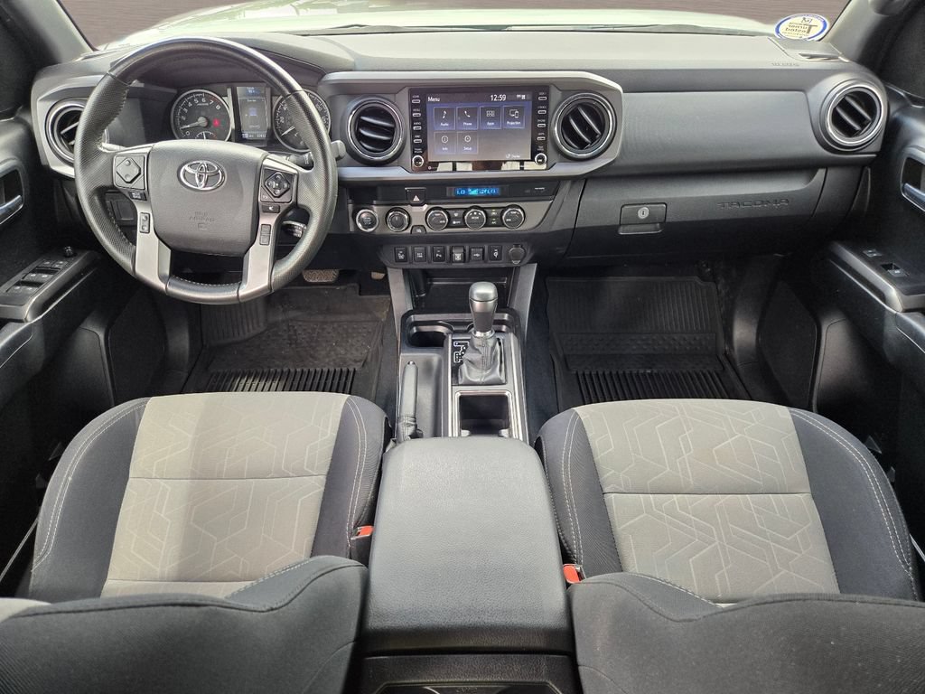 Used 2022 Toyota Tacoma TRD Off-Road w/ Technology Package AWD/4WD image 16
