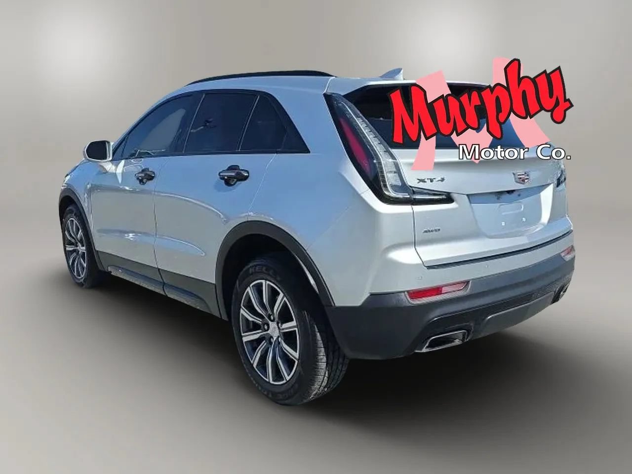 Used 2020 Cadillac XT4 Sport w/ Cold Weather Package AWD/4WD image 6