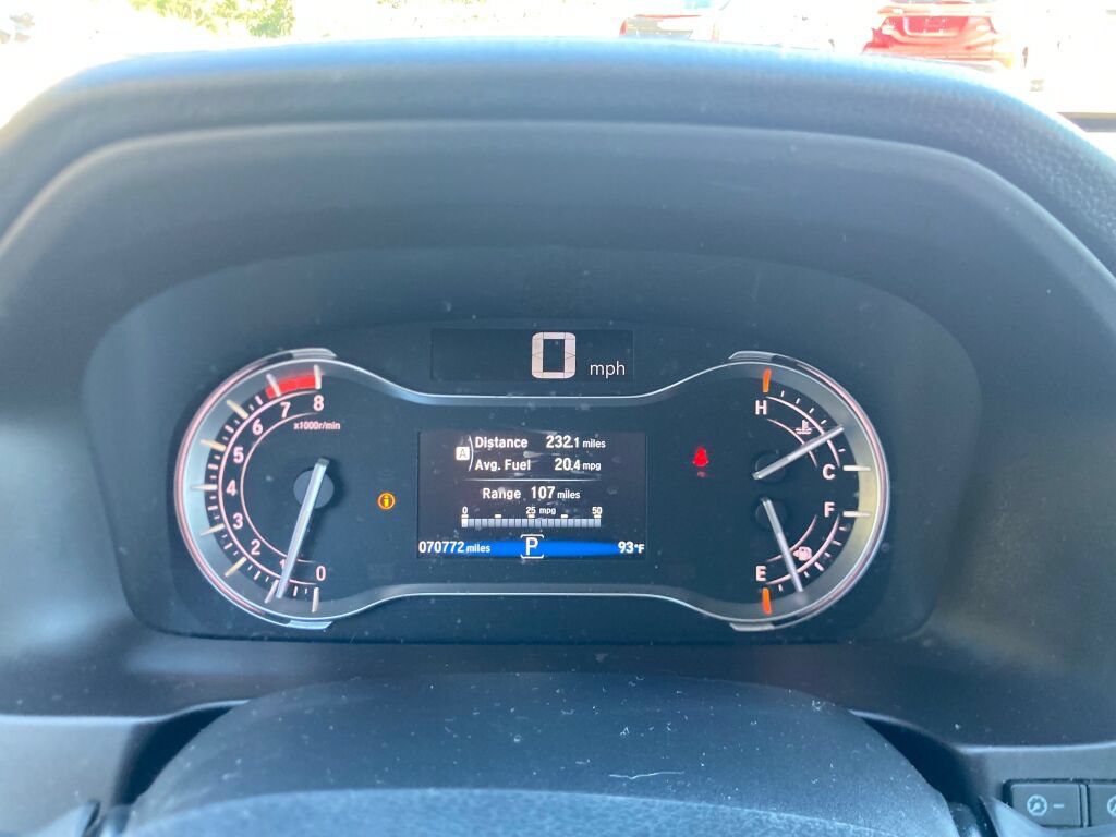Used 2019 Honda Ridgeline RTL-E image 27