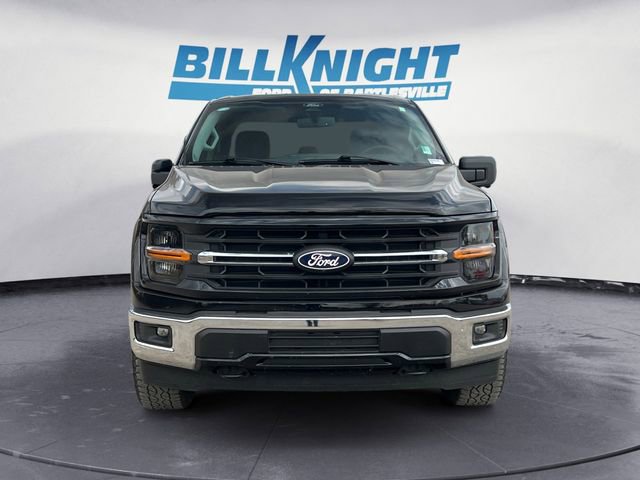 Used 2024 Ford F150 XLT w/ Mobile Office Package image 8