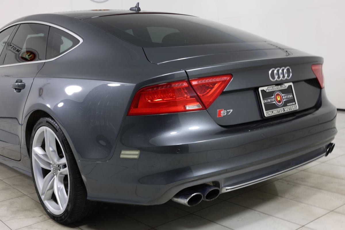 Used 2013 Audi S7 Prestige AWD/4WD image 45