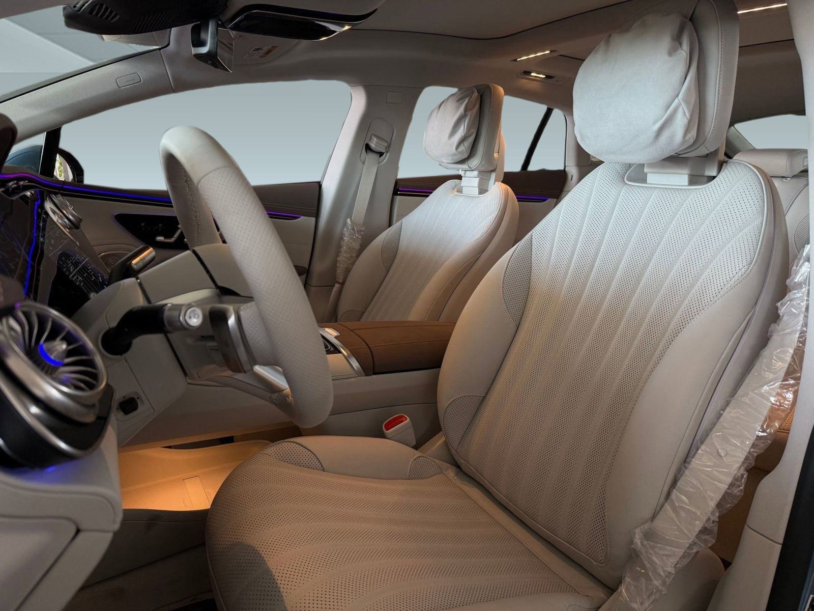 New 2026 Mercedes-Benz EQS 450+ Sedan image 4