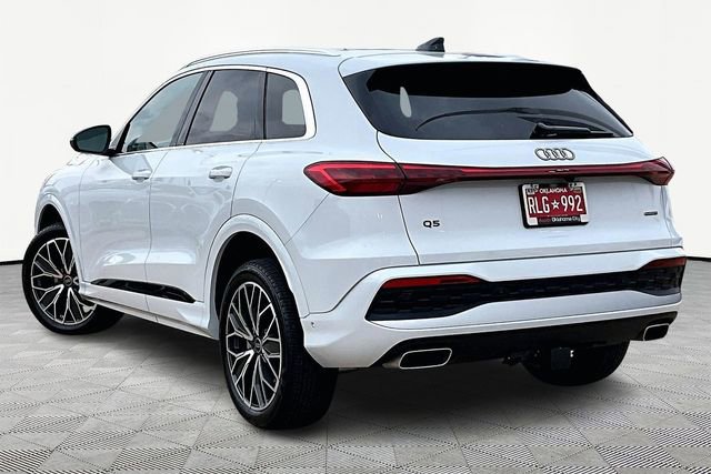 Used 2025 Audi Q5 Premium Plus w/ Premium Plus image 12