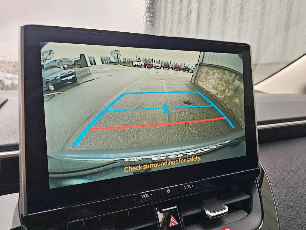 New 2026 Toyota Corolla XLE image 18