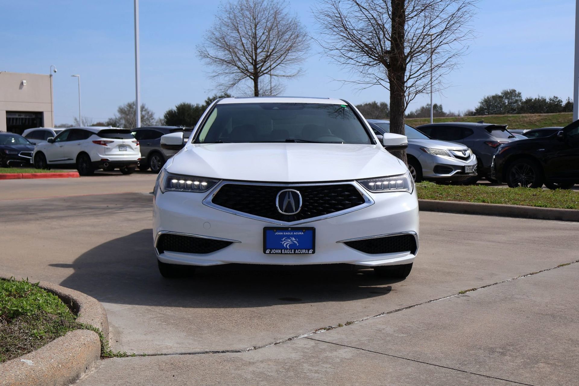 Used 2018 Acura TLX V6 image 6
