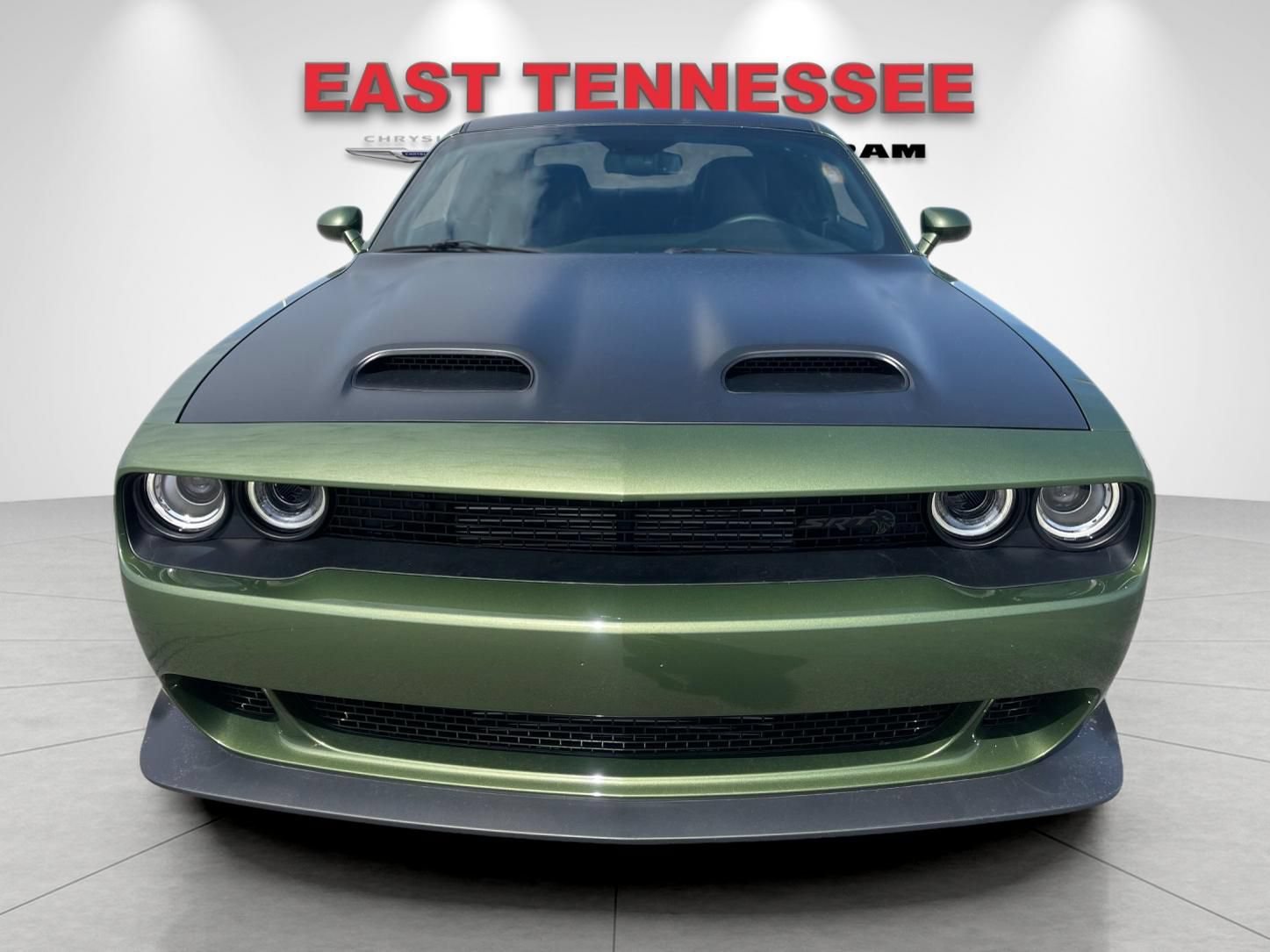 Used 2023 Dodge Challenger SRT Hellcat RWD image 9