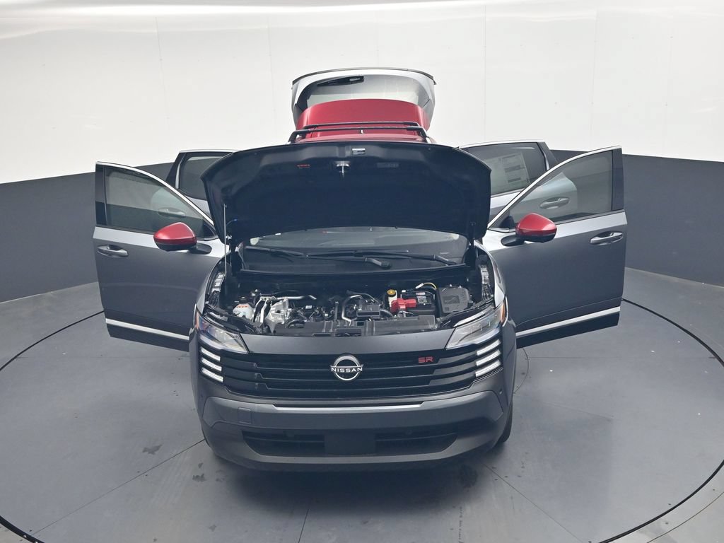 New 2026 Nissan Kicks SR w/ Cold Weather Package FWD image 41