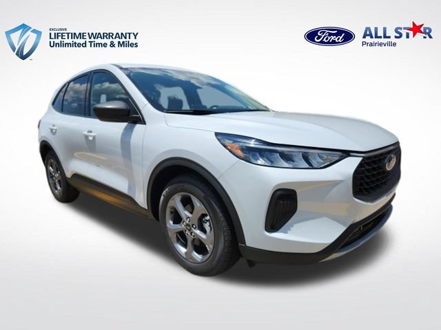 Used 2025 Ford Escape Active