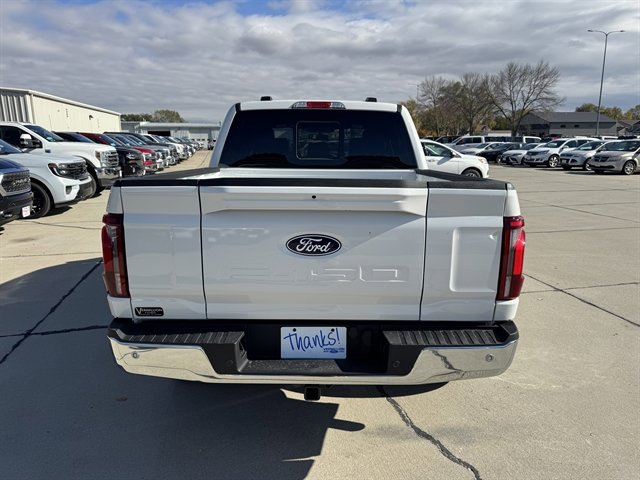 New 2025 Ford F150 Lariat image 3