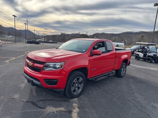 Used 2018 Chevrolet Colorado W/T w/ Custom Special Edition image 4