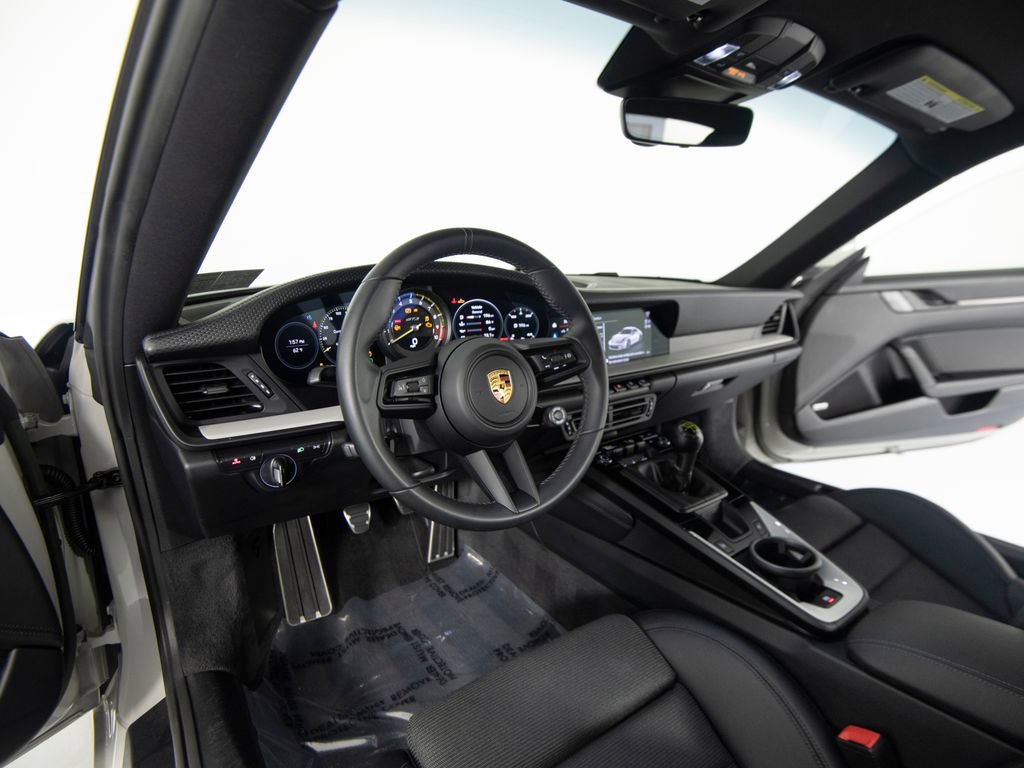 Certified 2022 Porsche 911 GT3 RWD image 16