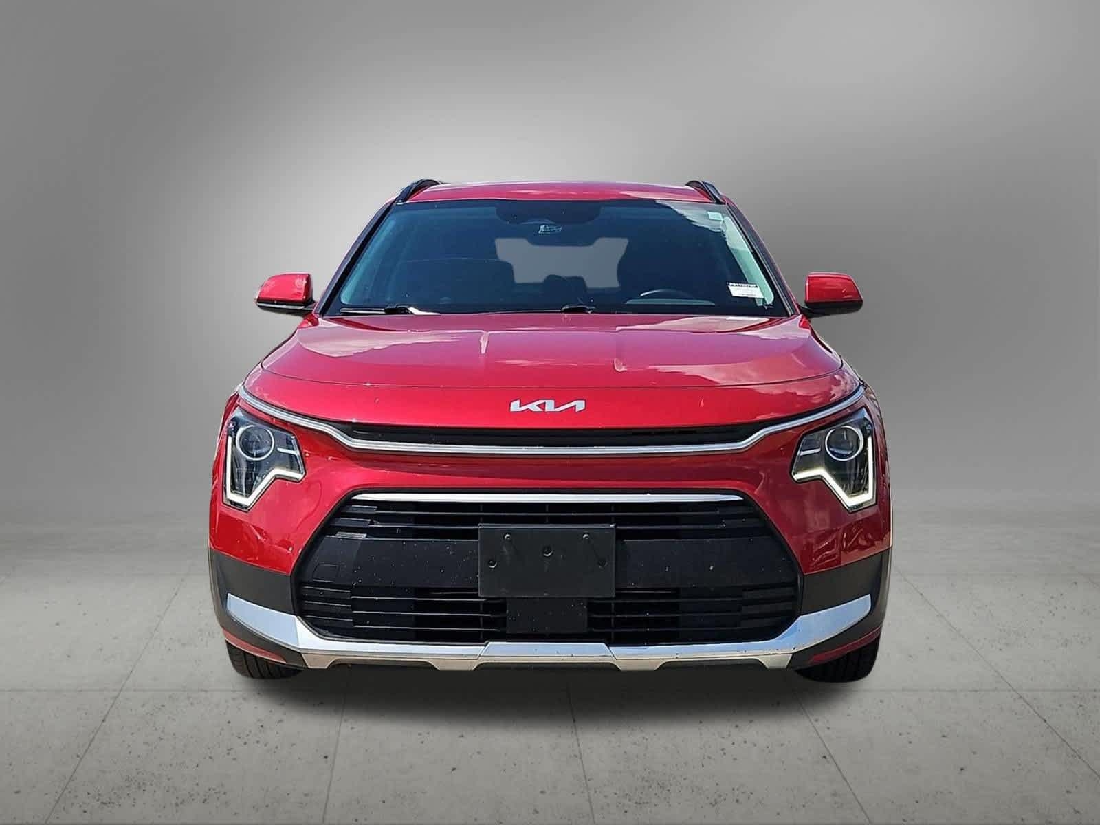 Certified 2023 Kia Niro EX FWD image 8