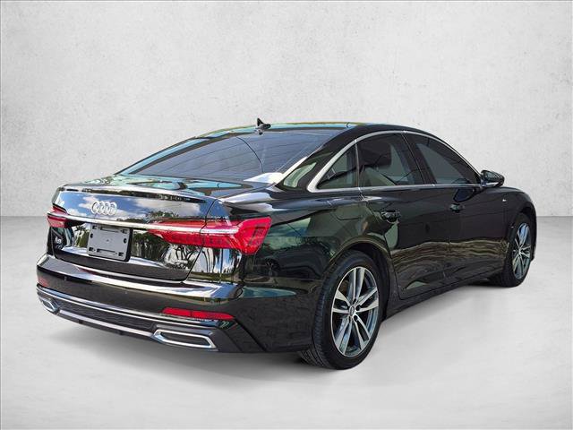 Used 2019 Audi A6 3.0T Premium w/ Convenience Package AWD/4WD image 5
