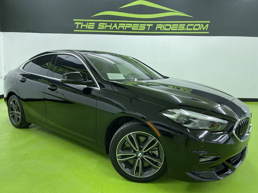 Used 2021 BMW 228i xDrive Gran Coupe w/ Convenience Package