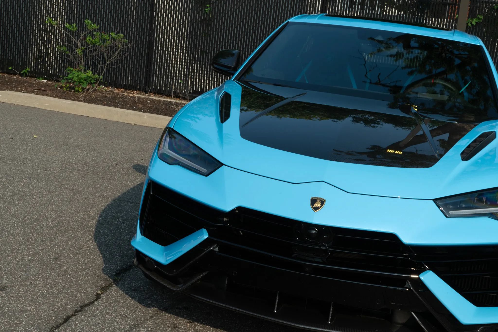 Used 2024 Lamborghini Urus Performante AWD/4WD image 5