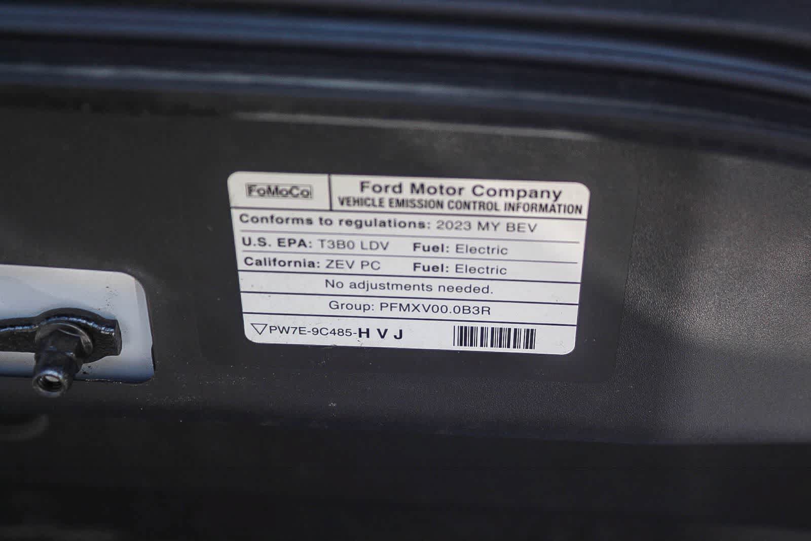Used 2023 Ford Mustang Mach-E Select RWD image 36
