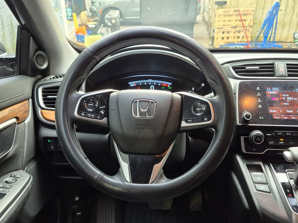 Used 2021 Honda CR-V EX image 13