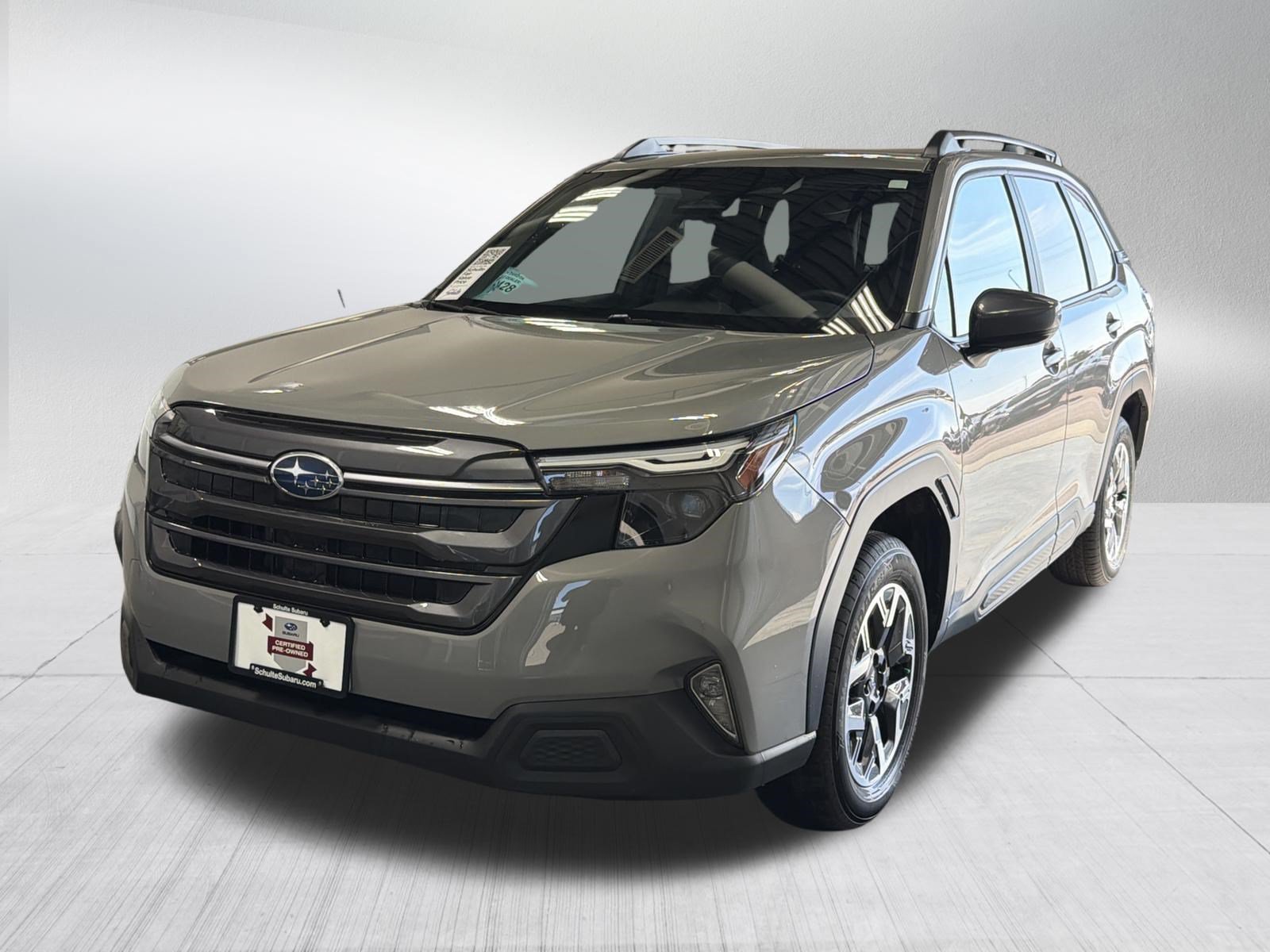 Certified 2026 Subaru Forester Premium AWD/4WD image 3