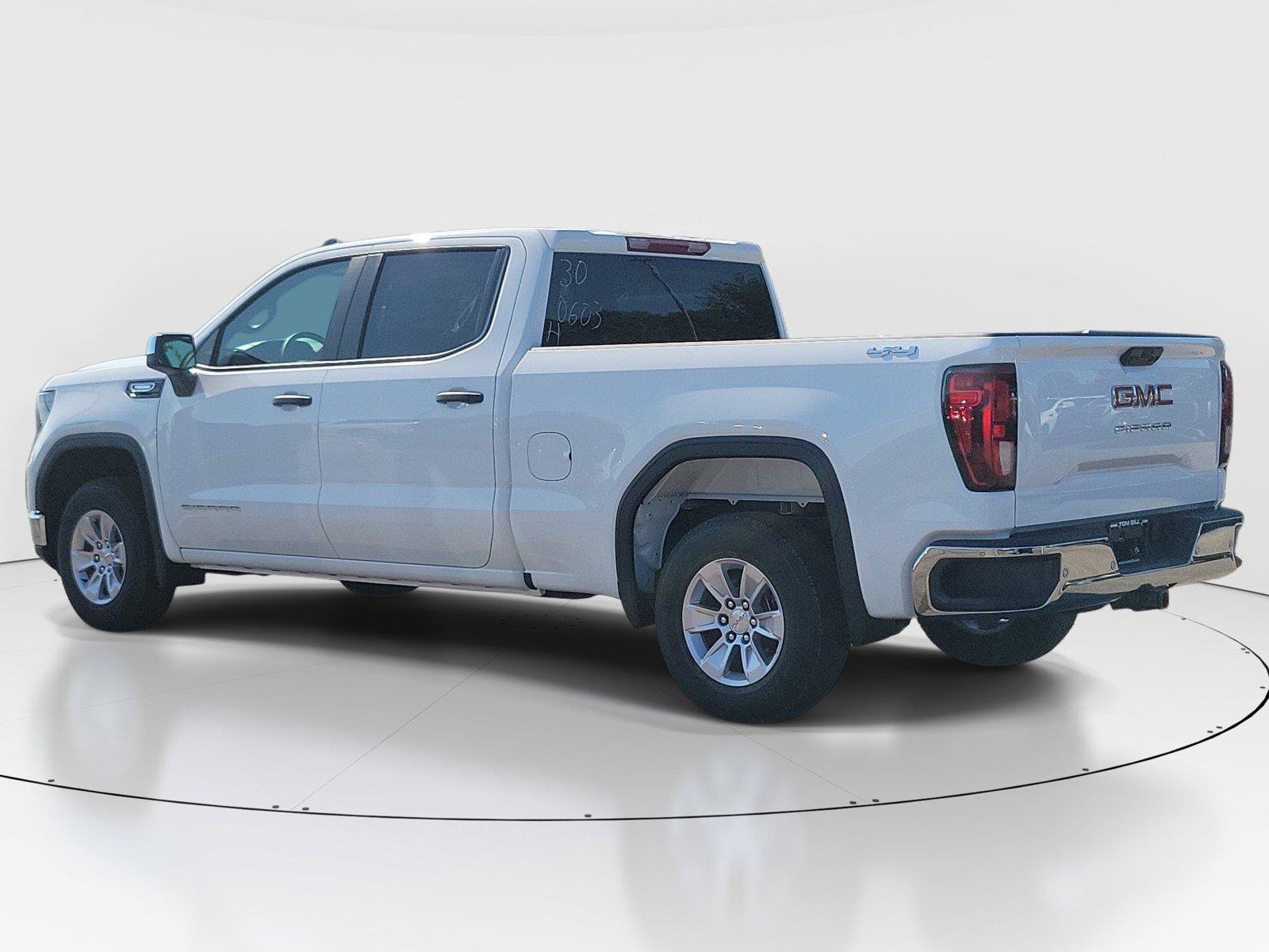 New 2026 GMC Sierra 1500 Pro w/ Pro Value Package AWD/4WD image 3