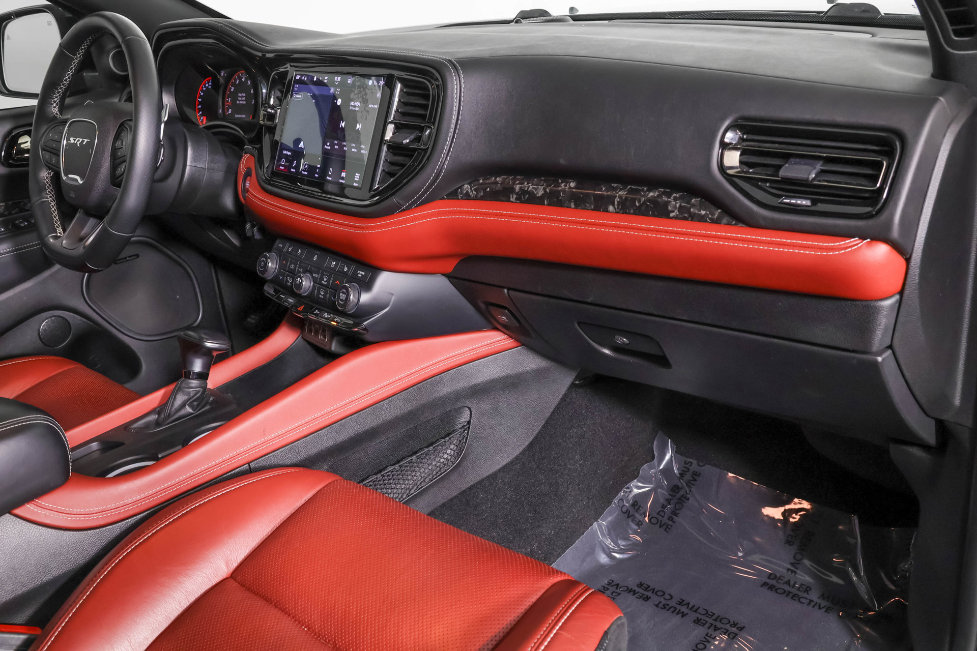 Used 2023 Dodge Durango SRT AWD/4WD image 46