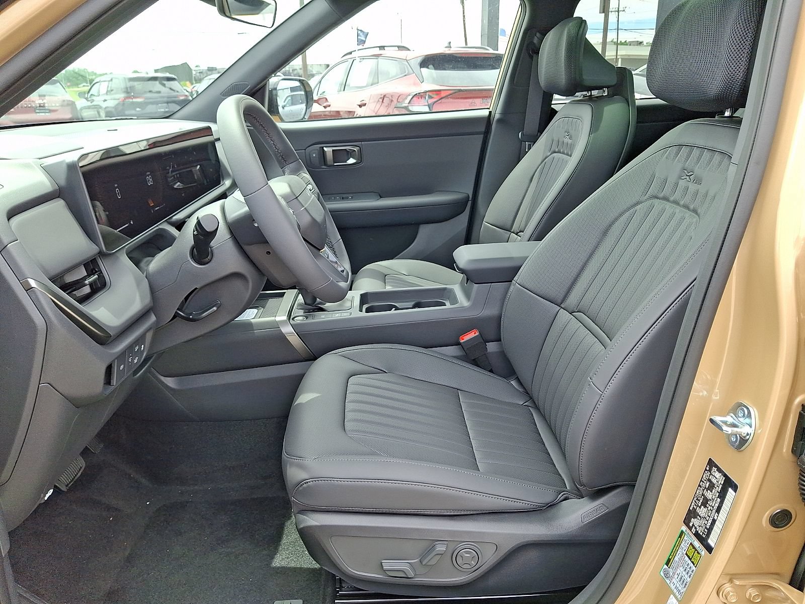 New 2027 Kia Seltos X-Line AWD/4WD image 14