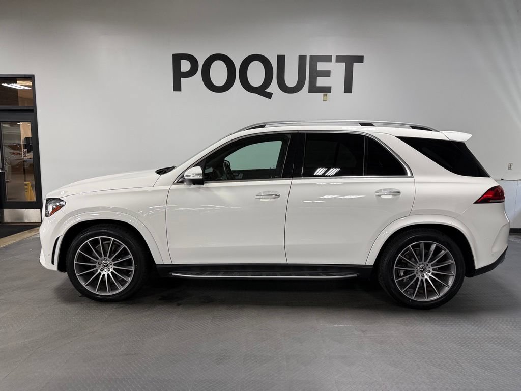 Used 2023 Mercedes-Benz GLE 450 4MATIC w/ AMG Line Exterior