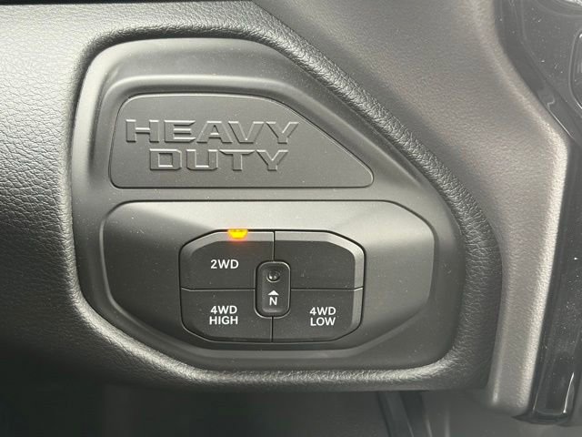 New 2026 RAM 2500 Big Horn AWD/4WD image 26