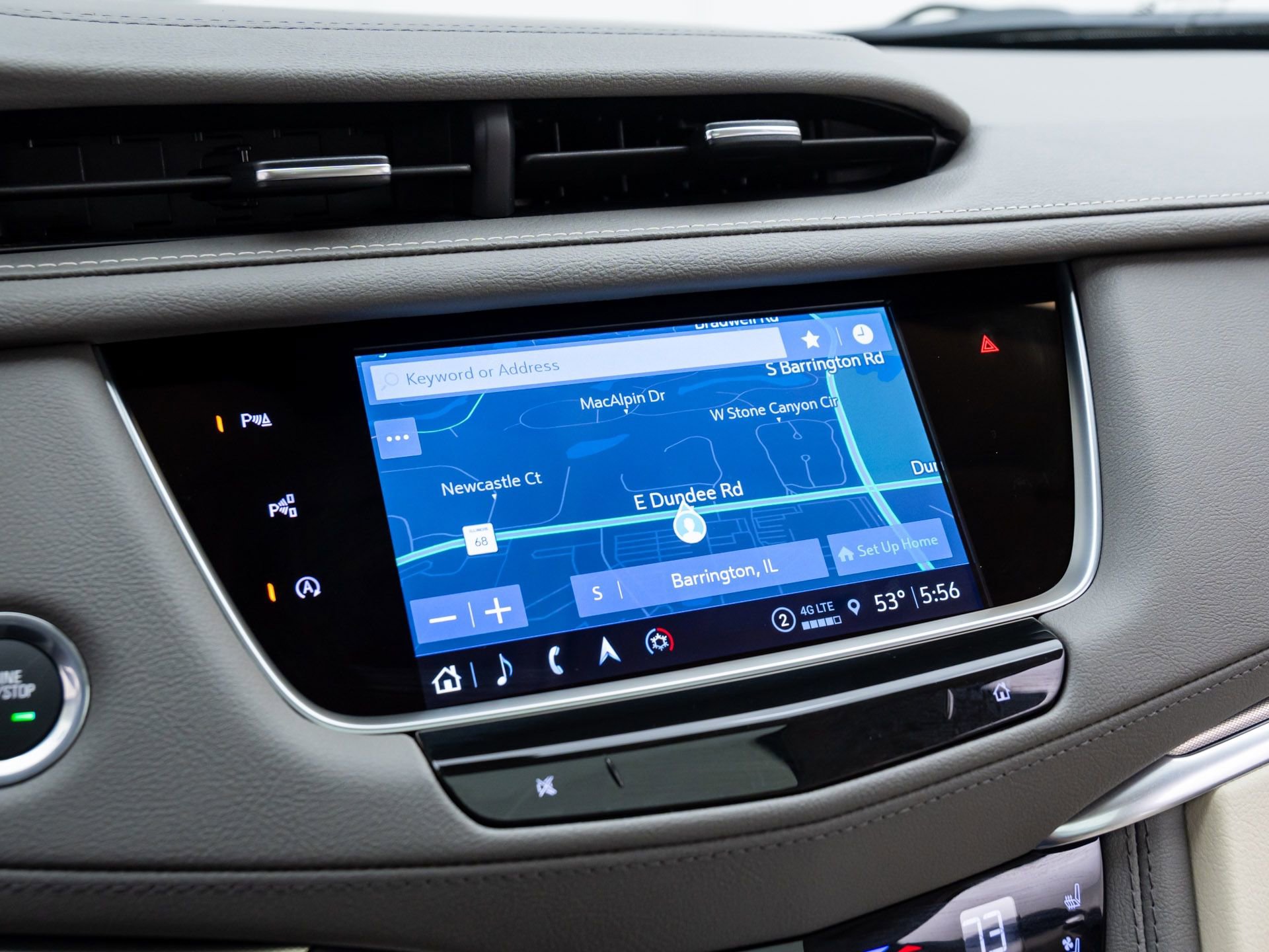 New 2026 Cadillac XT5 Premium Luxury w/ Driver Assist Package image 21