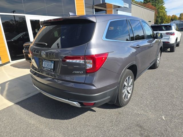 Used 2022 Honda Pilot EX-L image 6