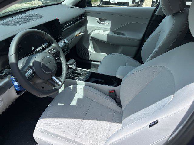 New 2026 Hyundai Kona SEL Sport AWD/4WD image 13