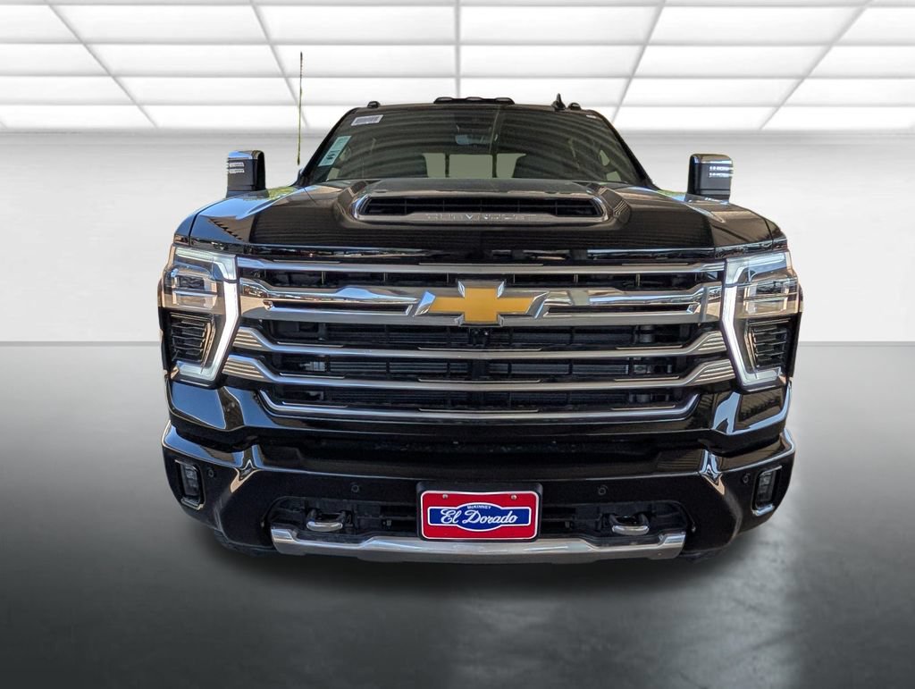 New 2026 Chevrolet Silverado 3500 High Country w/ High Country Premium Package AWD/4WD image 30